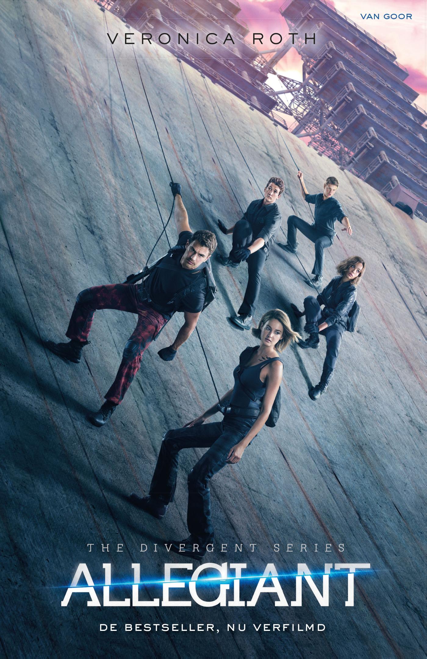 allegiant novel allegiant novel