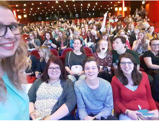 boekentijgers op YALFest