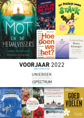 Omslag voorjaarsaanbieding 2022 deel 2