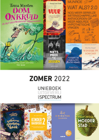 Omslag zomeraanbieding 2022