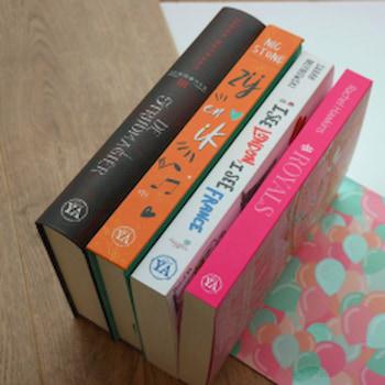 luister Feest dat is alles Vier Best of YA boeken voor maar 10 euro | Best of YA Books