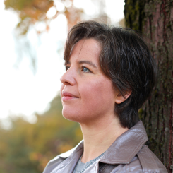 Auteursfoto Marije de Zwart