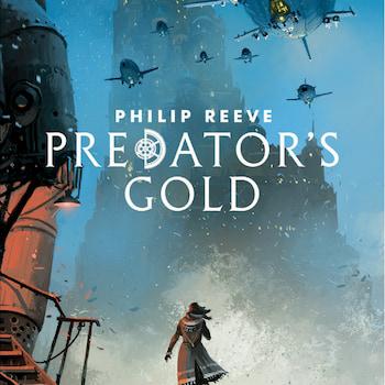 Predators gold