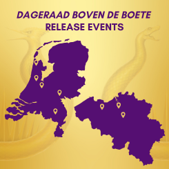 Dageraad boven boete