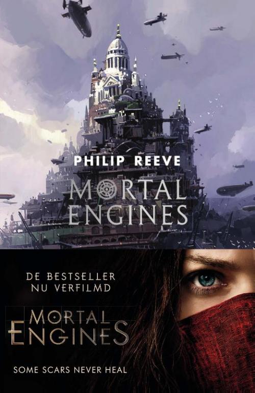 Mortal Engines 9789000357413 Best of YA Books