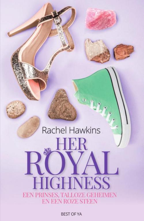 Men's Wear Store And Her Royal Highness Her Royal Highness | 9789000368402 | Best of YA Books
