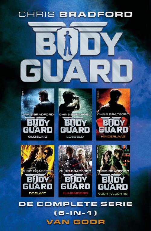 Bodyguard de complete serie 9789000379163 Best of YA Books